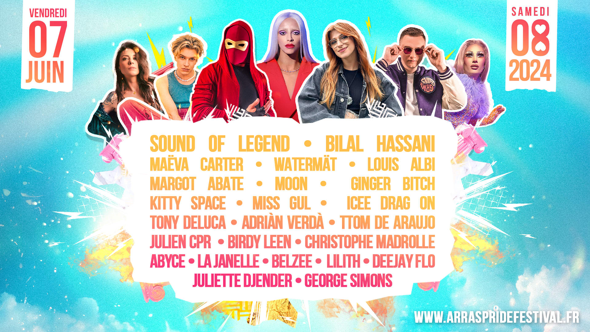 Arras Pride Festival
