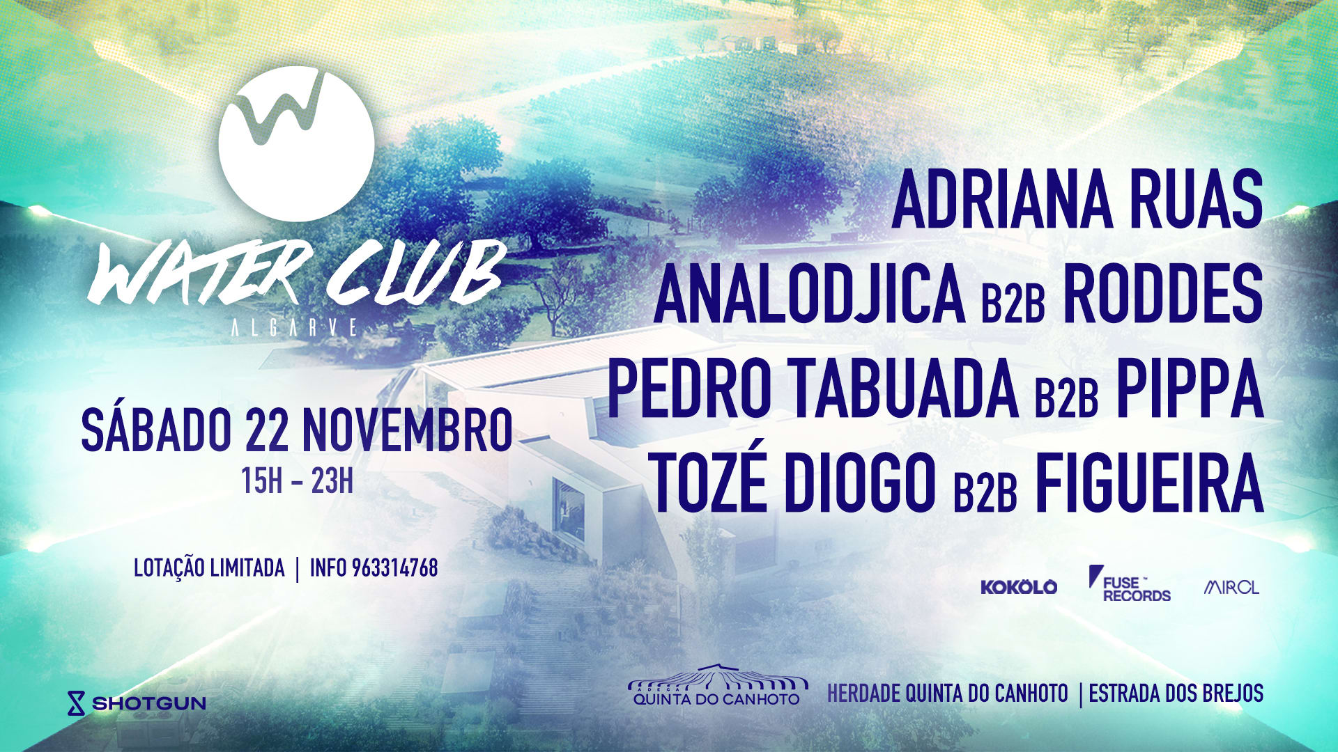 Water Club Algarve Earth Edition Qt Do Canhoto