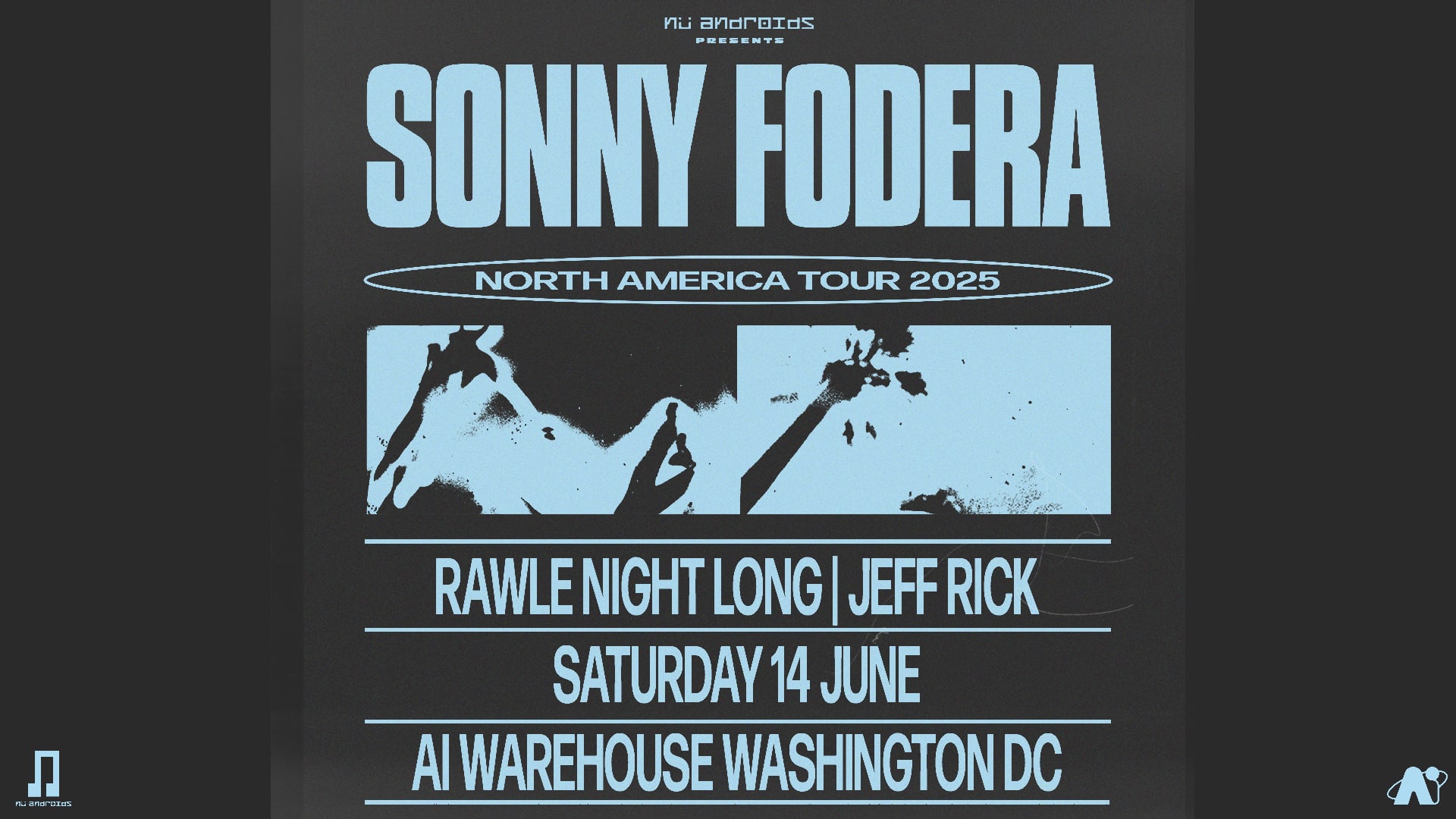 Nü Androids Presents: Sonny Fodera