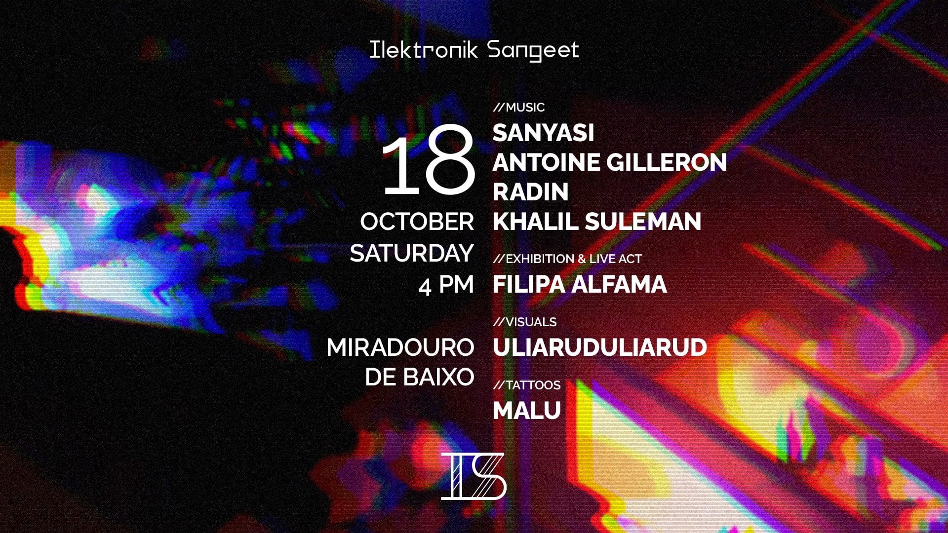 The Golden Dusk - Ilektronik Sangeet