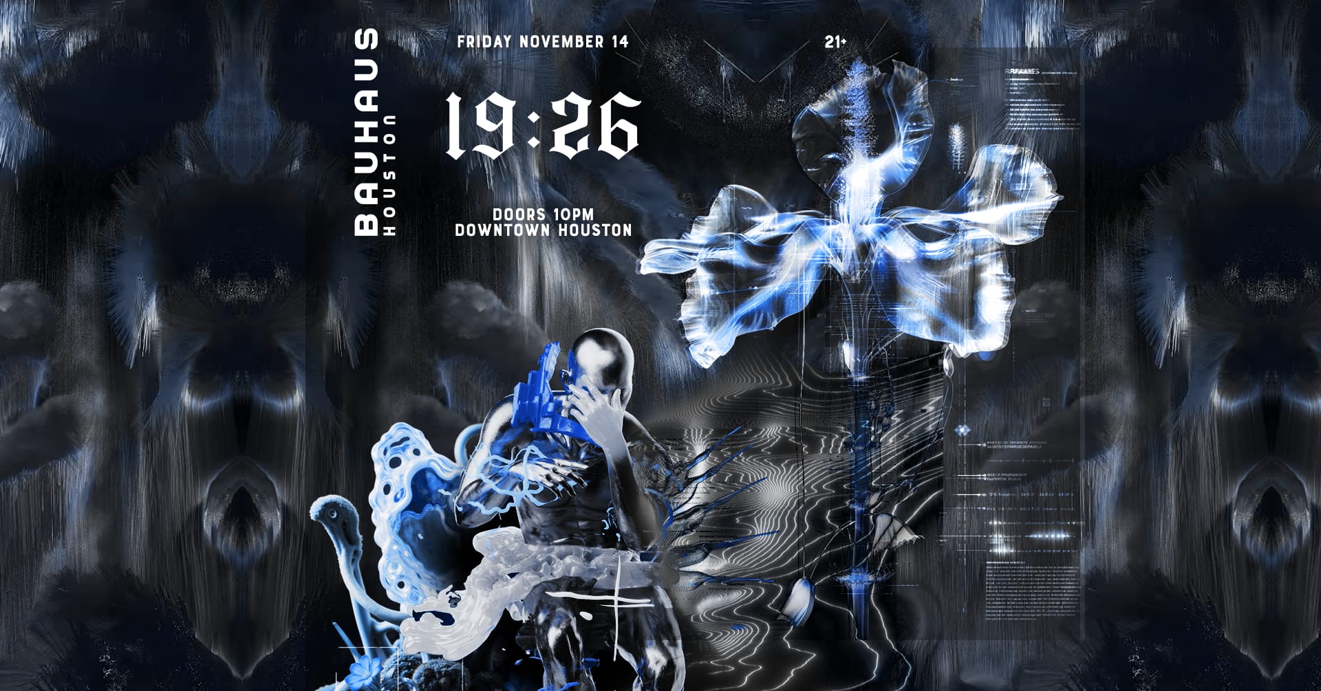 19:26 @ Bauhaus Houston