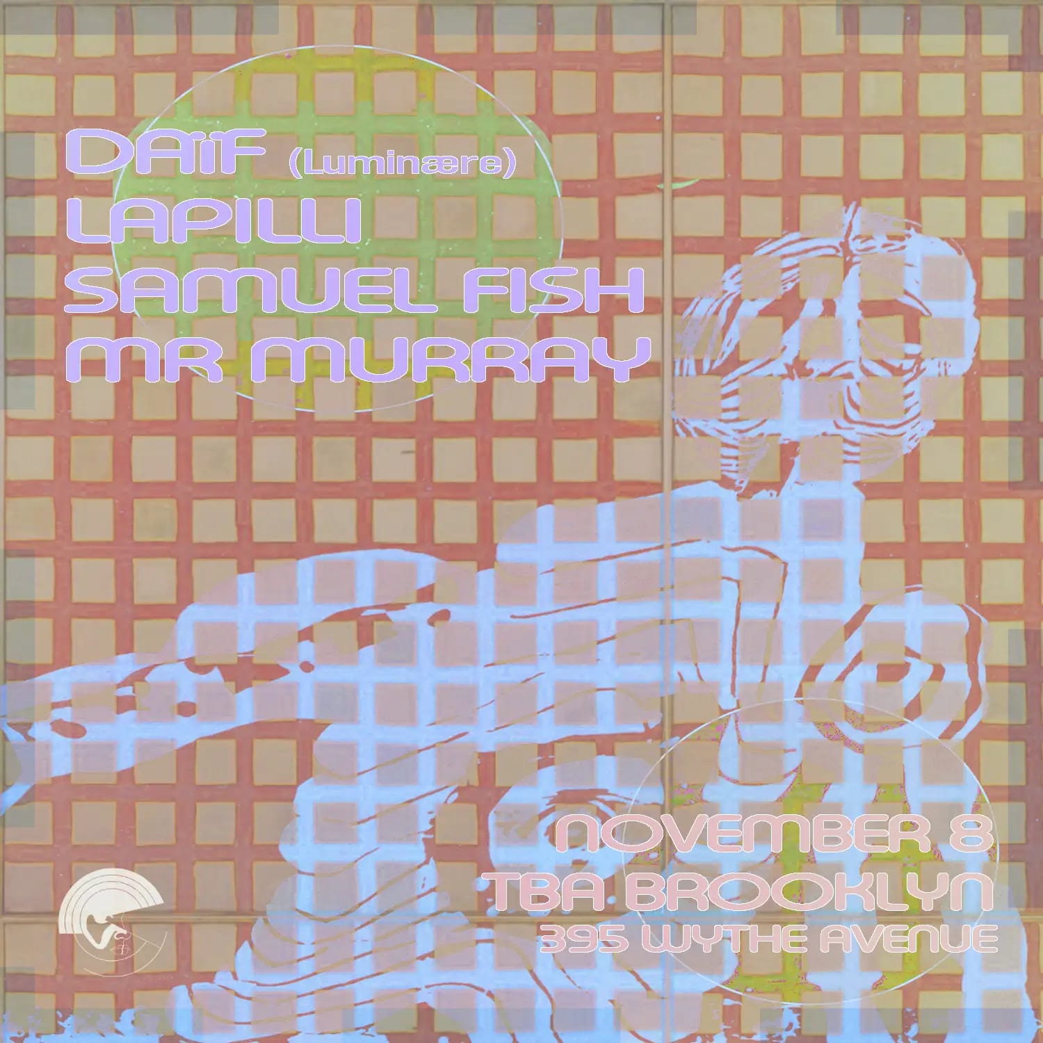 Outwatch: Daïf, Lapilli, Samuel Fish B2b Mr. Murray