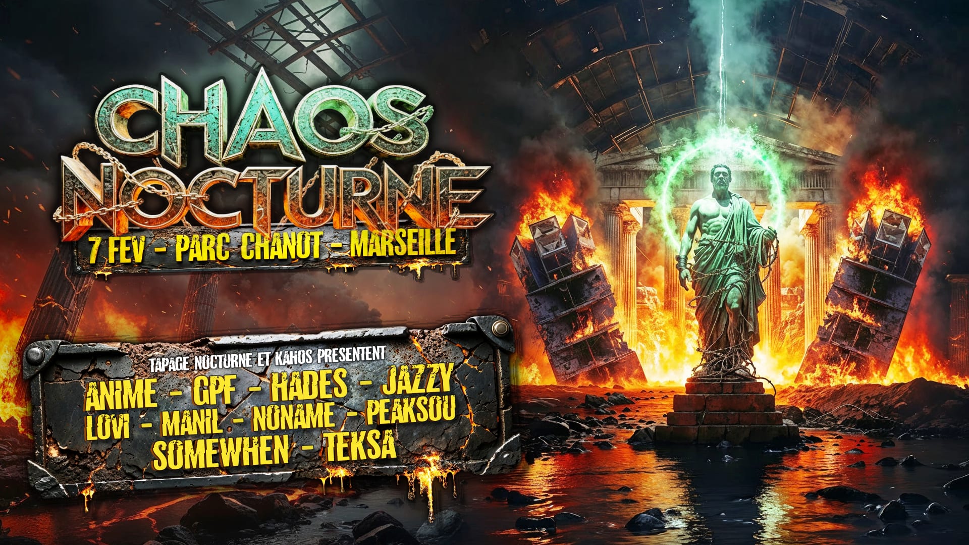 Chaos Nocturne 2026