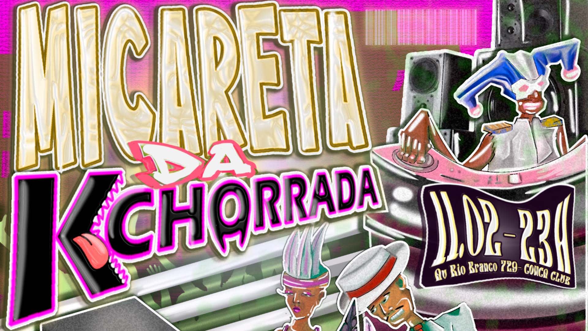 Micareta Da Kchorrada
