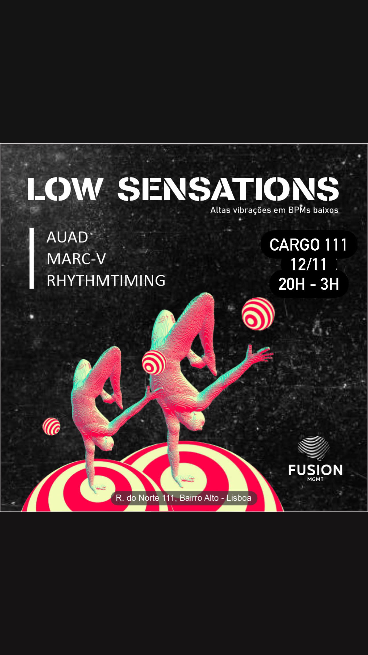 Low Sensations 