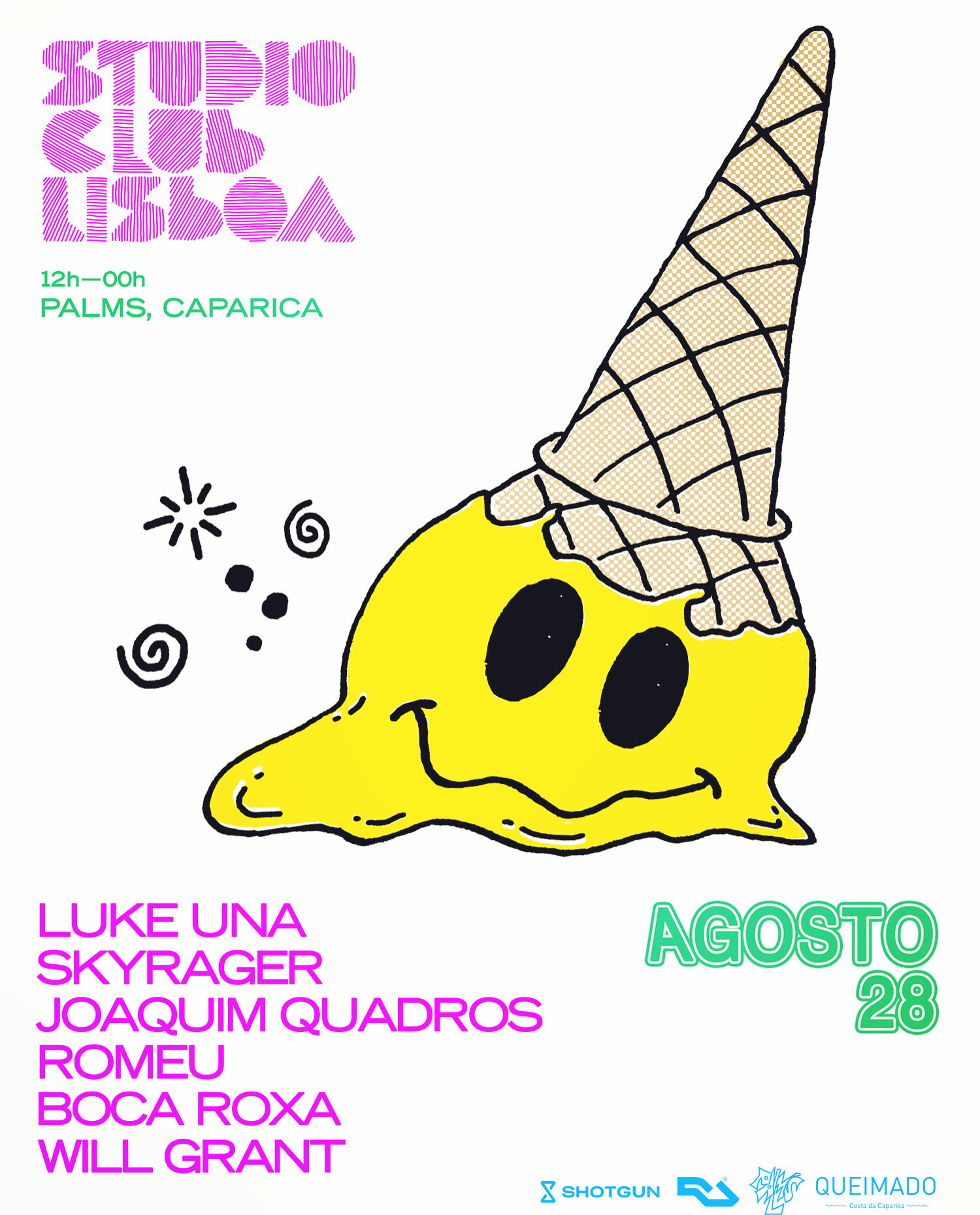 Studio Presents Luke Una