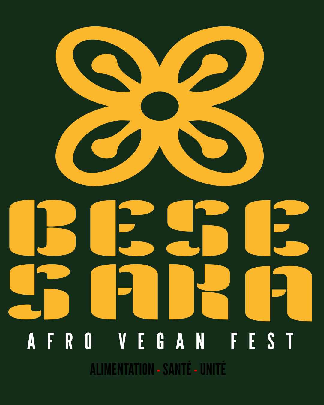 Bese Saka Afro Vegan Fest 2e Édition