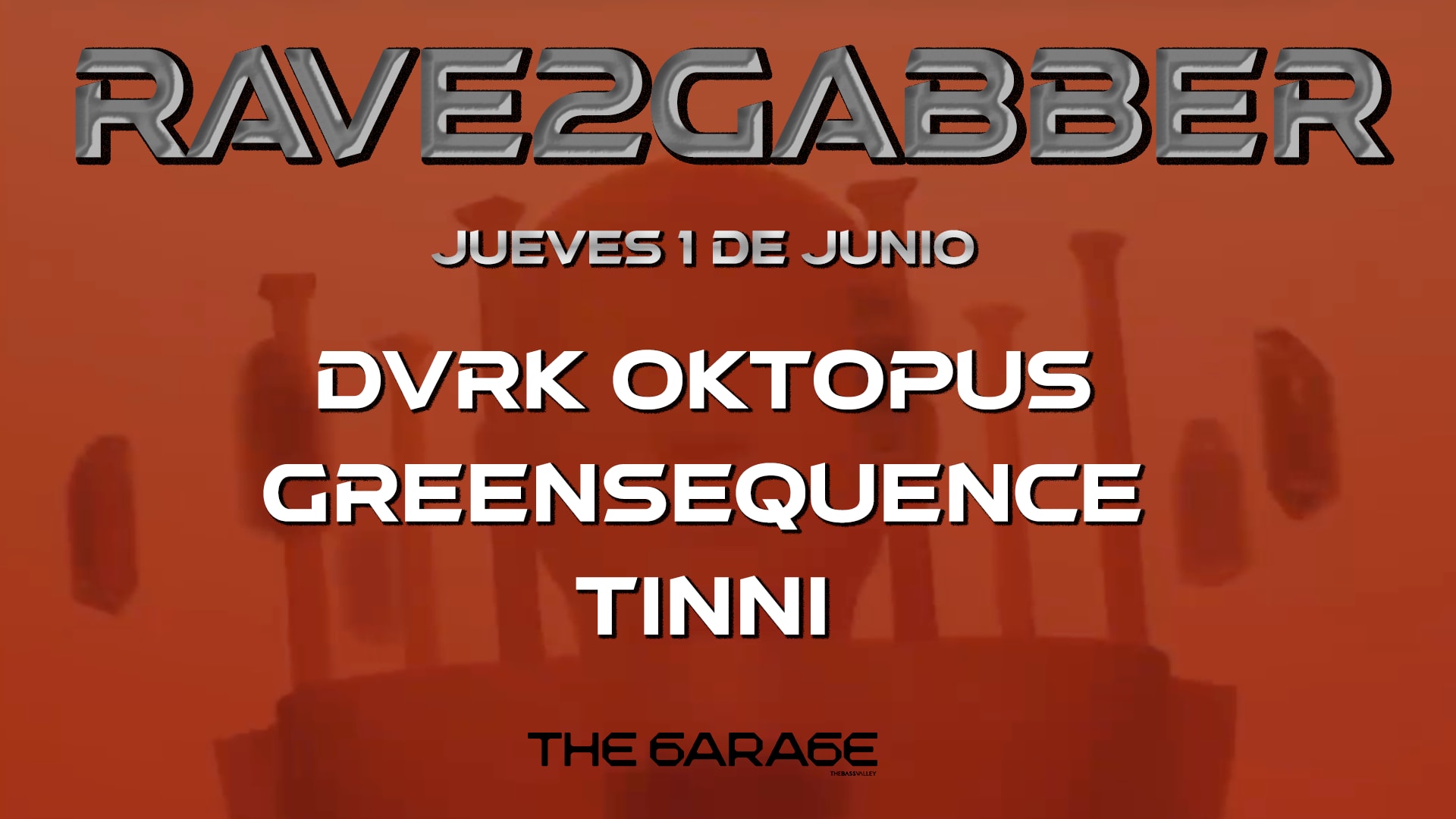 Rave2gabber Session 11 (Thursday)