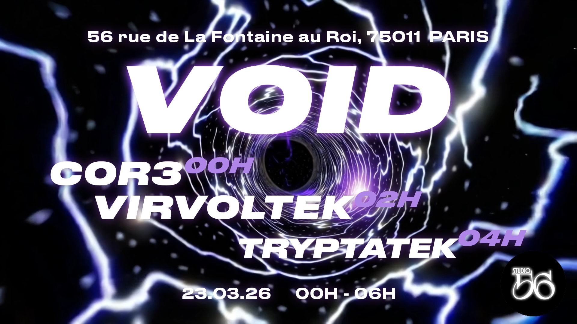 Void W/ C0r3 , Virvoltek , N-Zo