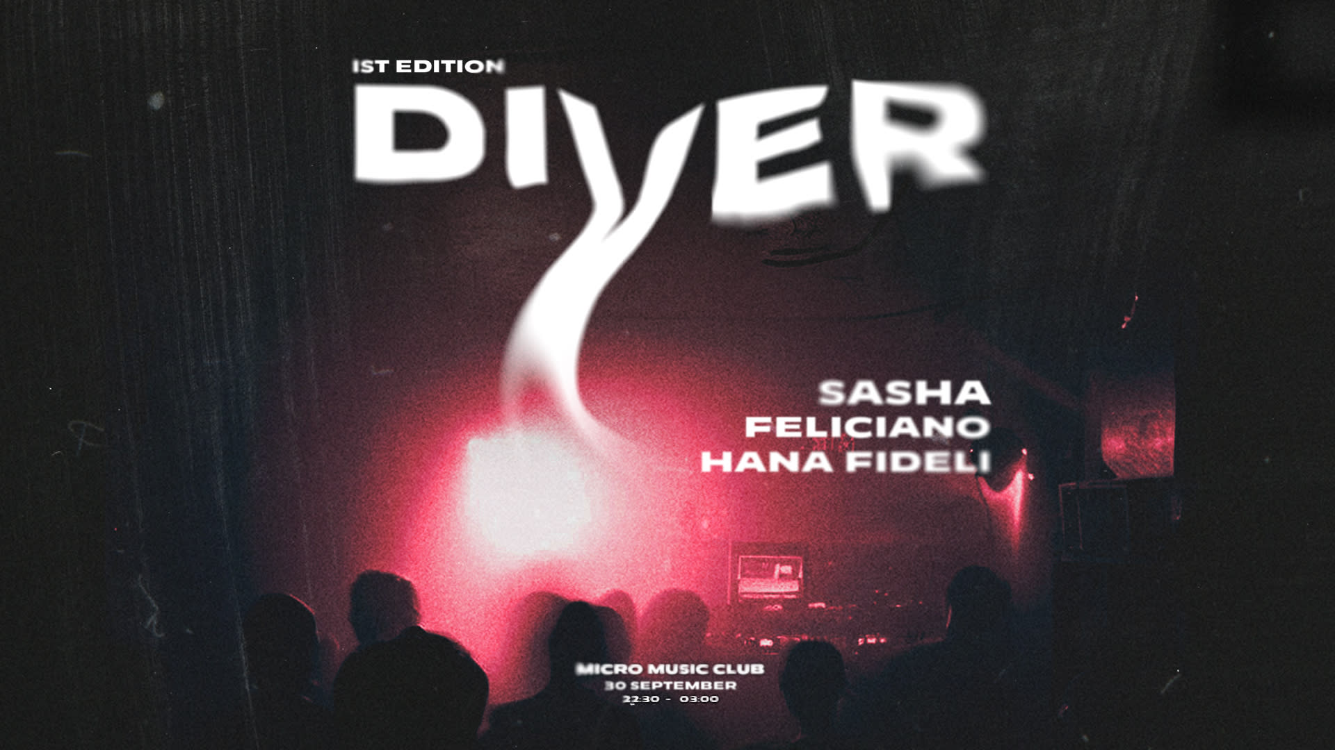 Diver | 1st Edition