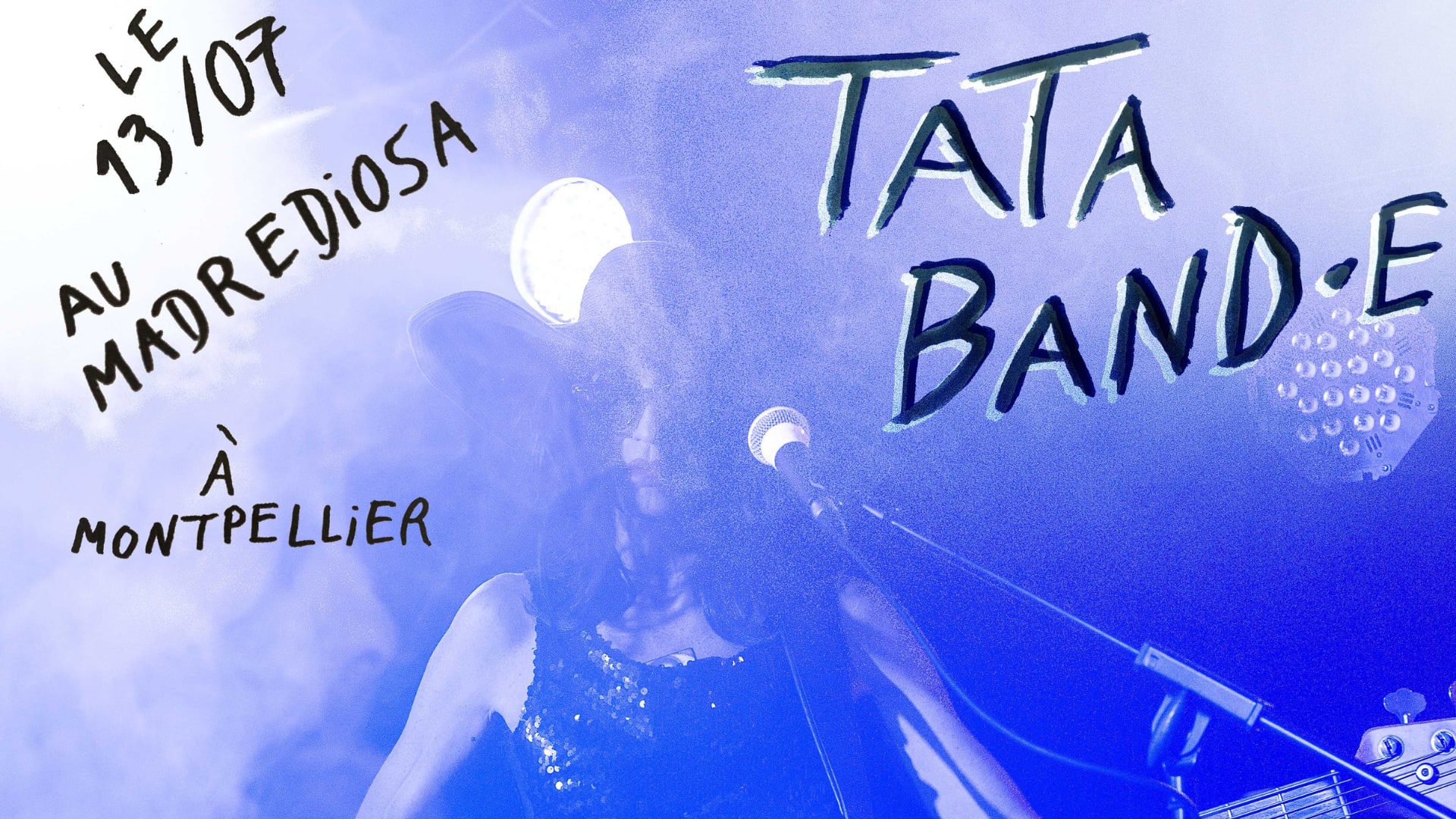 Tata Band.E, Live Queer Punk