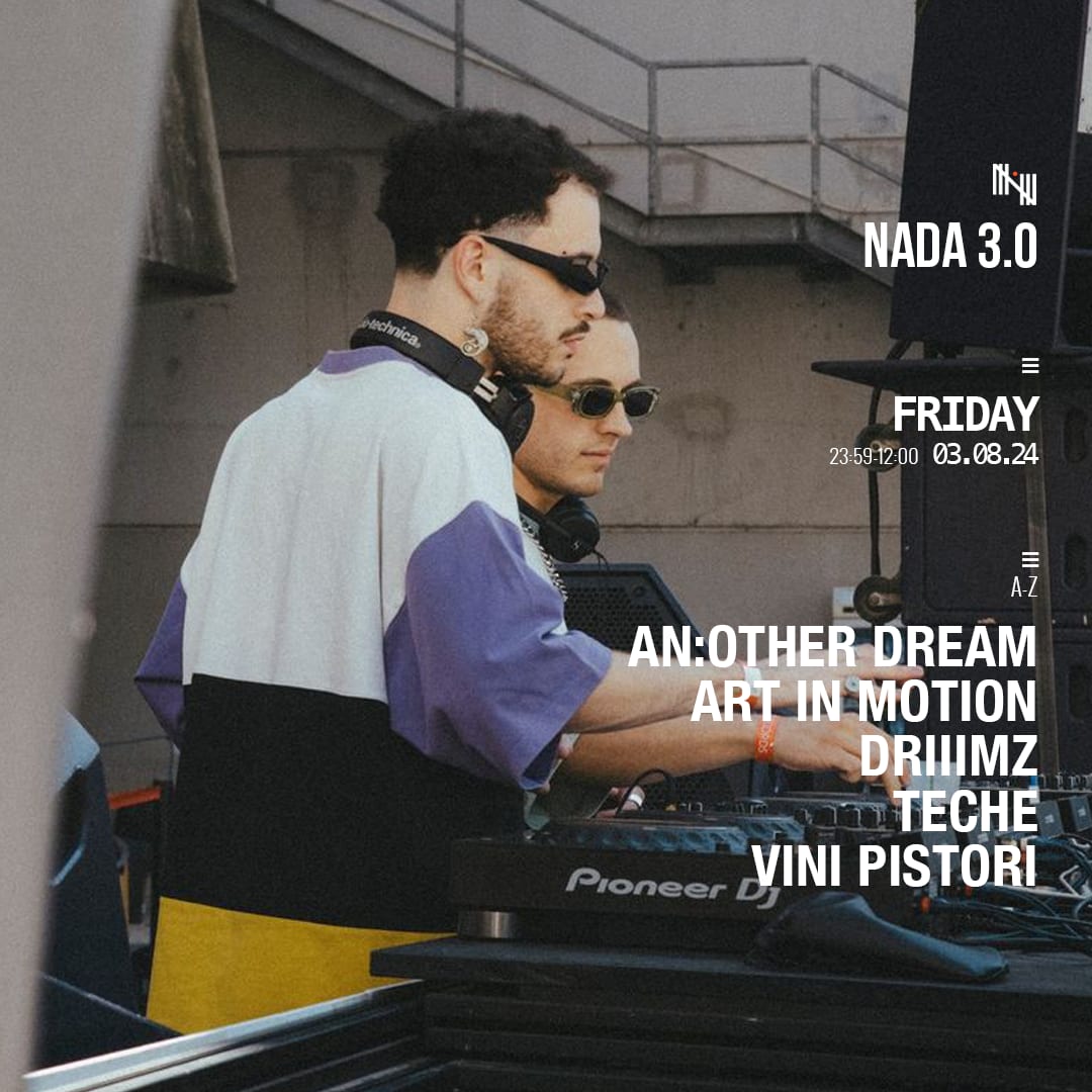 An:Other Dream, Art In Motion, Driiimz, Teche & Vini Pistori