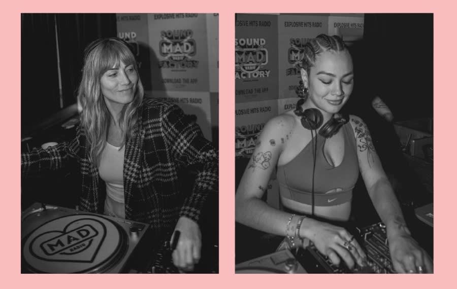 Girls Just Wanna Groove