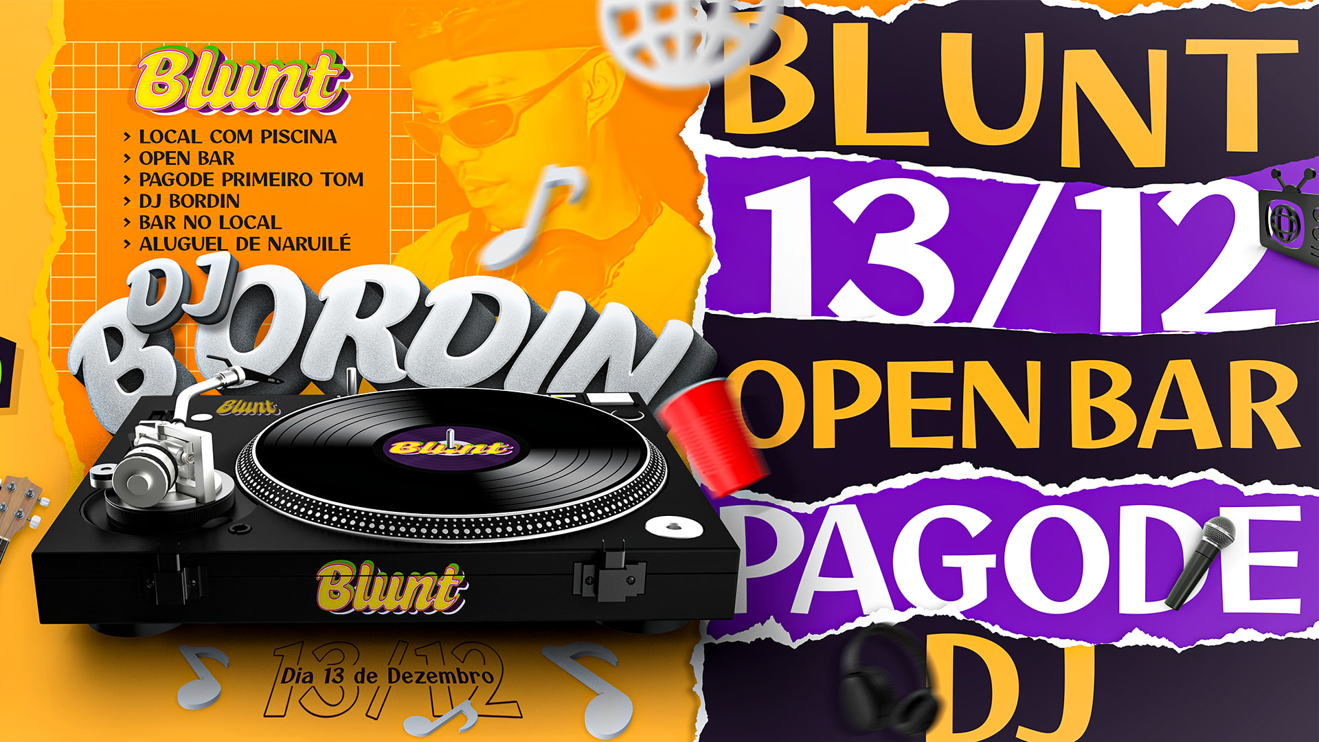 Blunt
