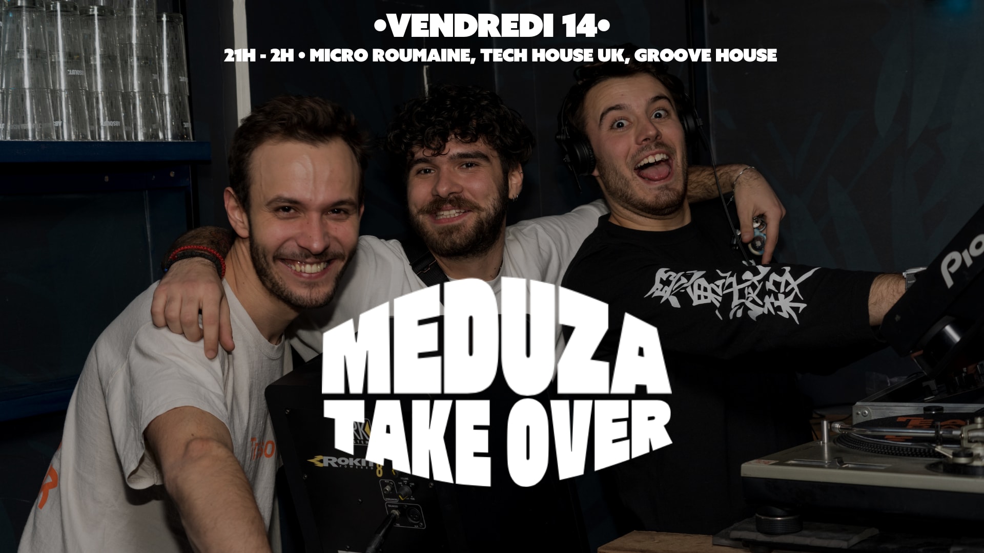 Meduza Take Over - Dj Set Part 2 !