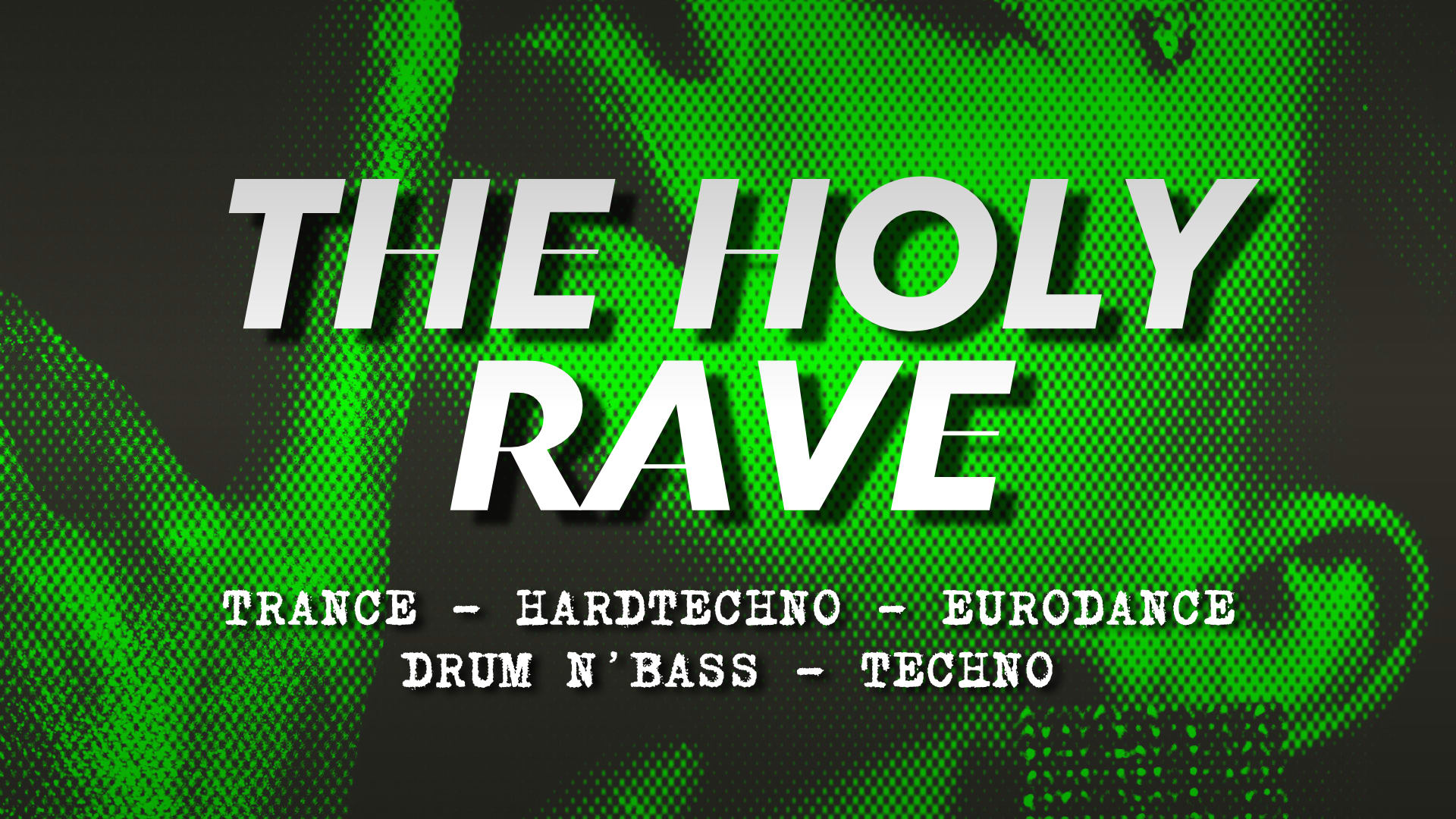 The Holy Rave #9 - Dijon