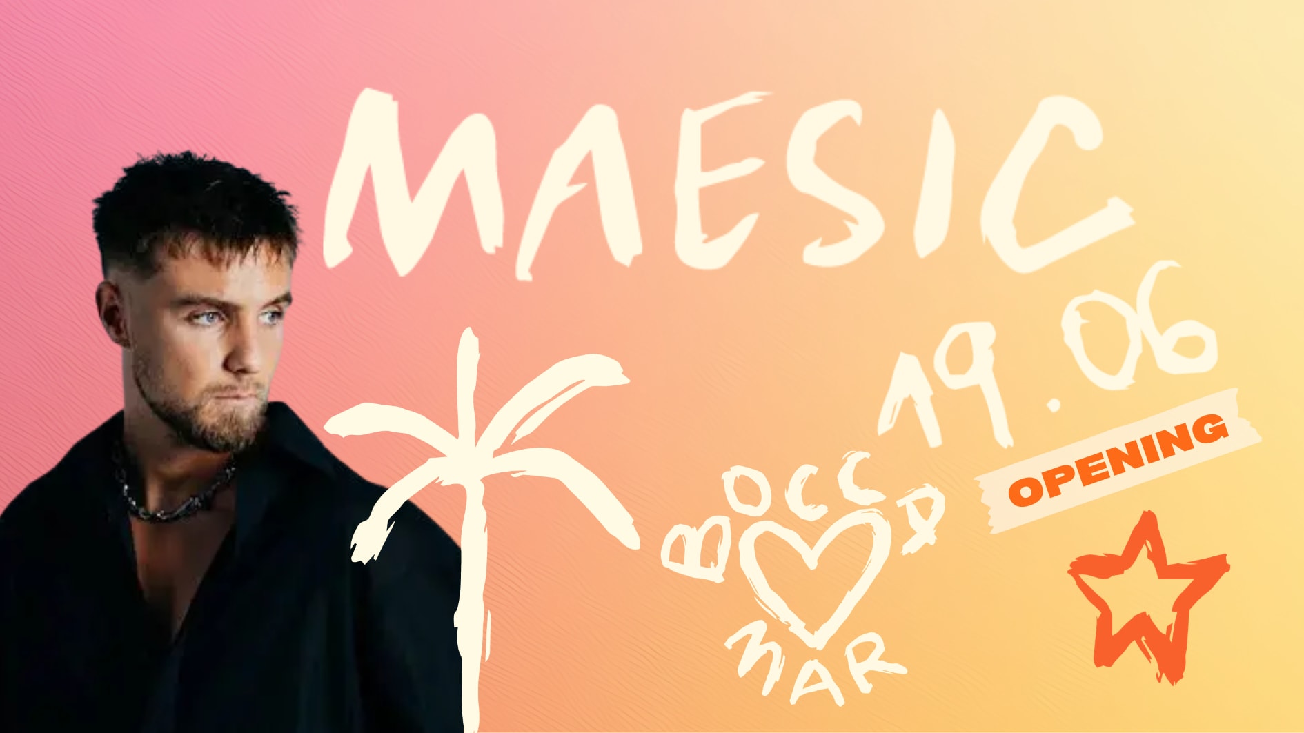 Opening - Maesic X Bocca Mar
