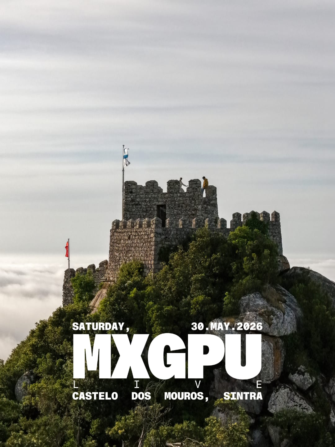 Mxgpu Live | Castelo Dos Mouros