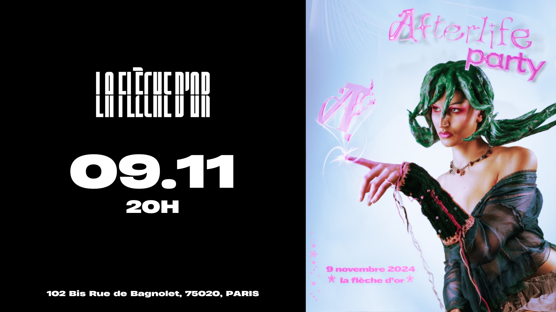 Afterlife Party
