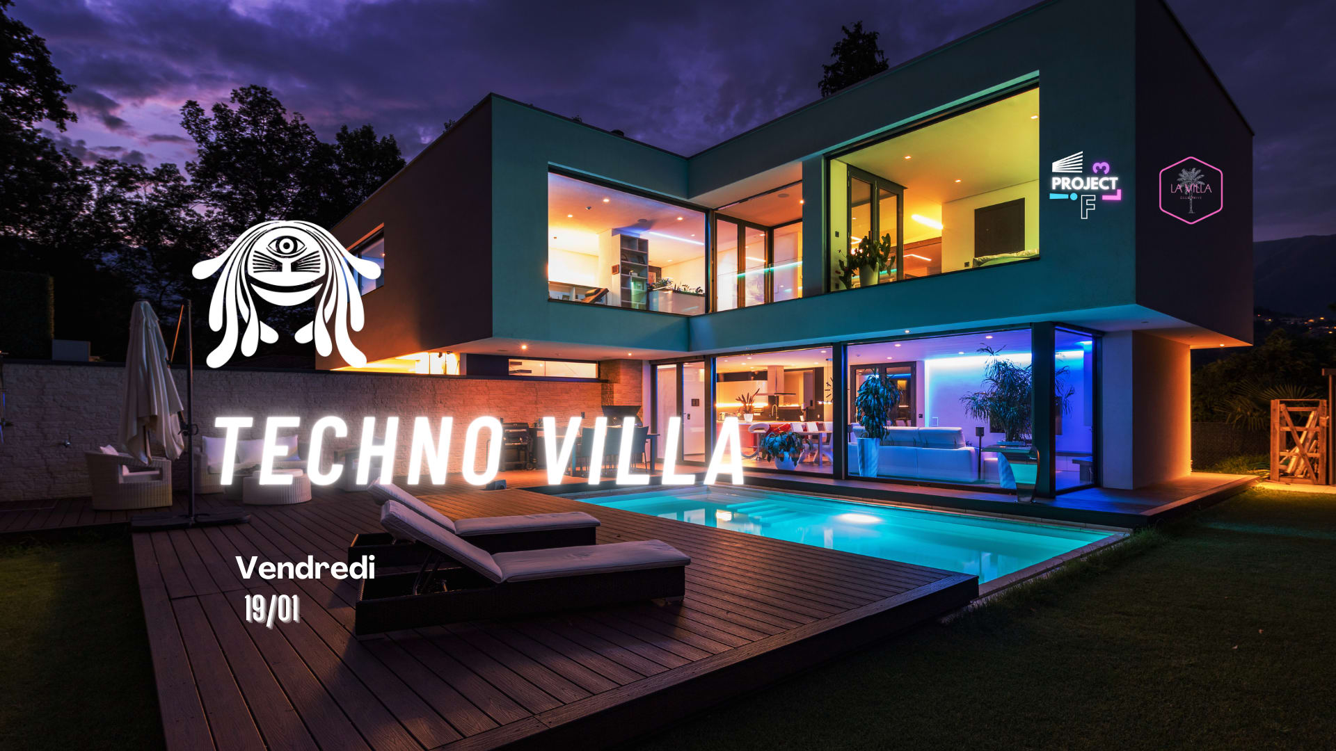 Techno Villa