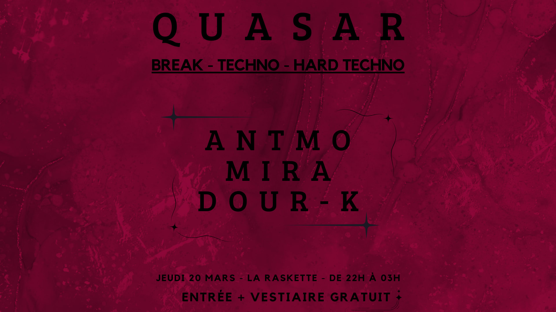 Quasar - Mars