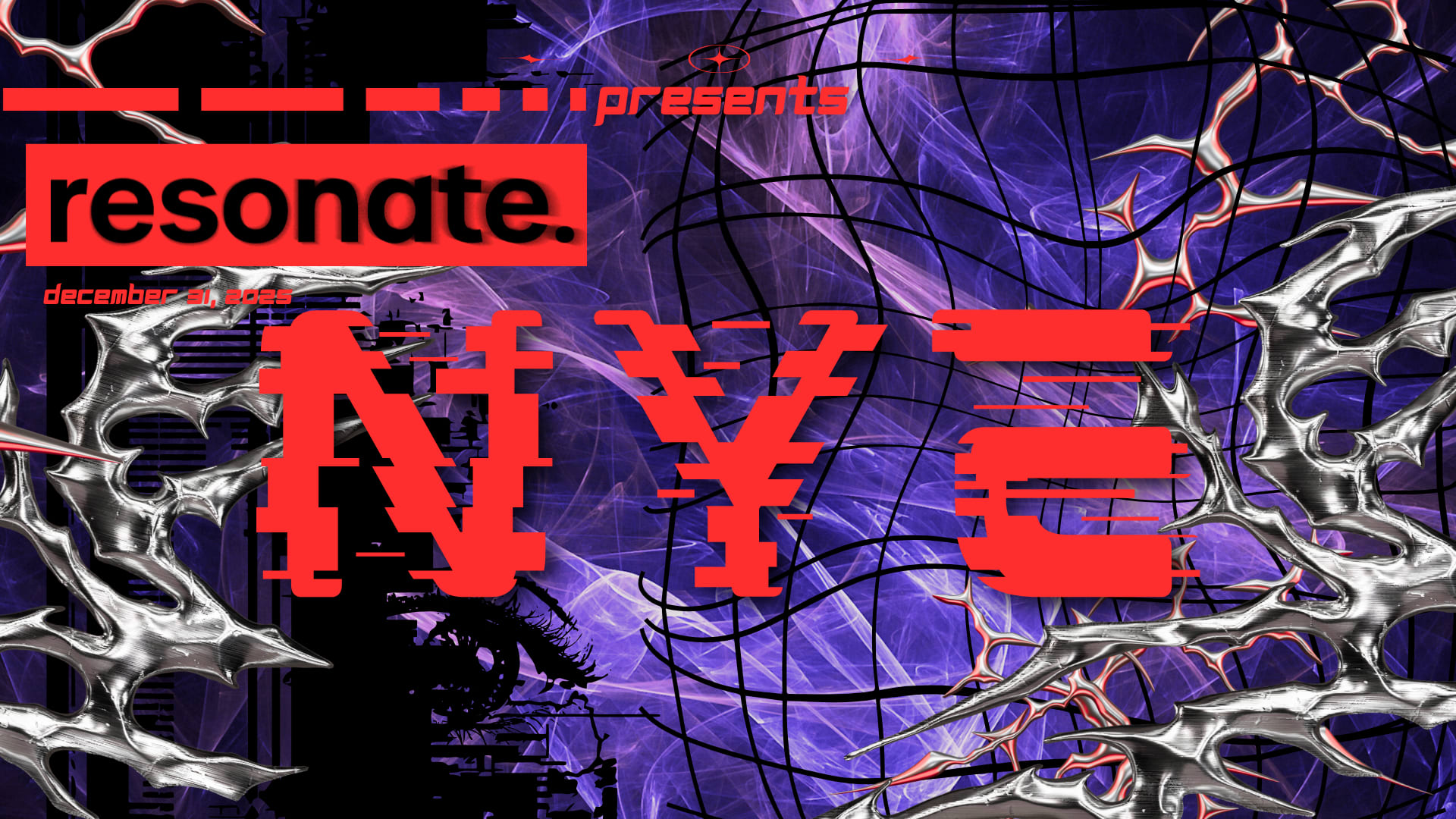 Resonate Presents: Nye
