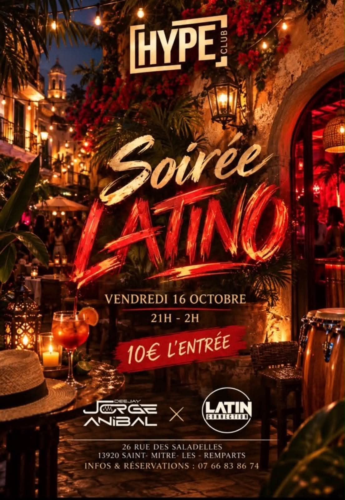 Reggaeton & Latino Party