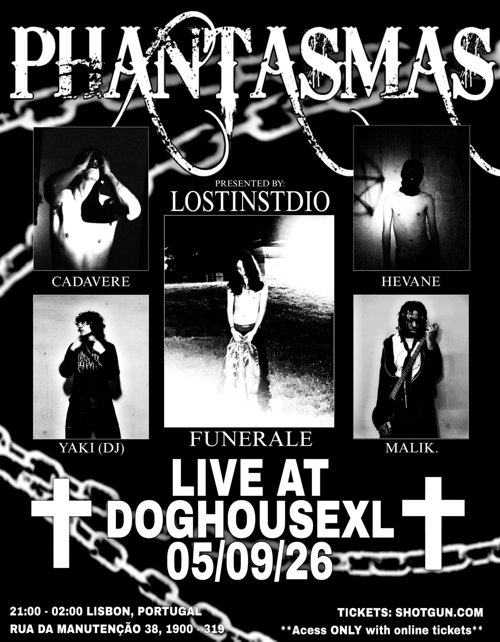 Phantasmas