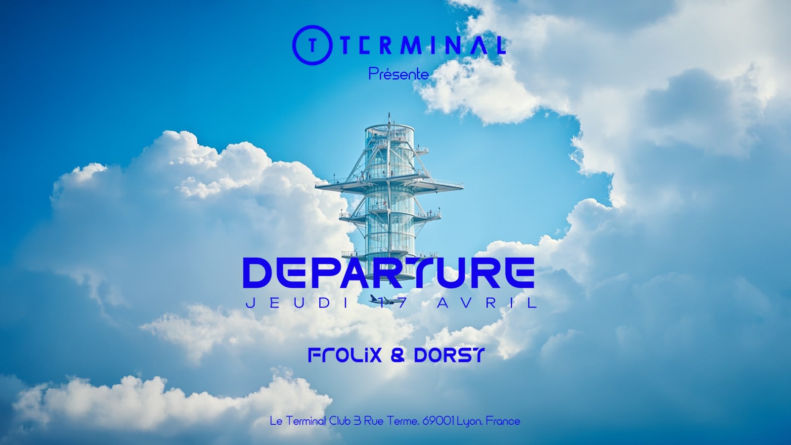 Frolix & Dorst (All Night Long) / Invitation Gratuite
