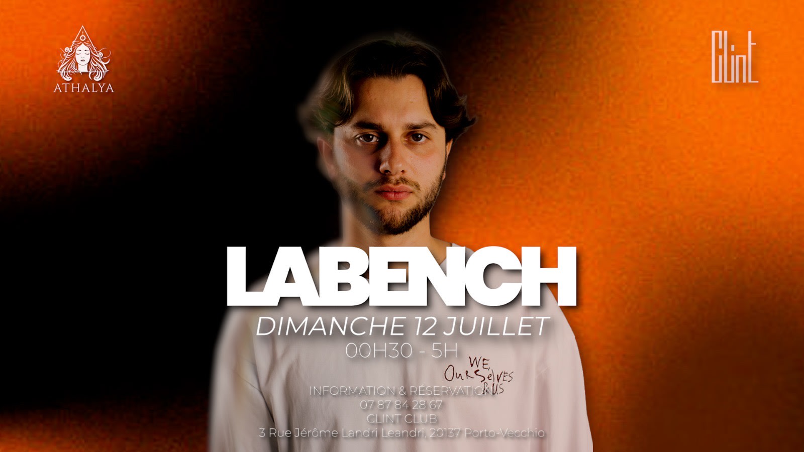 The Only House Afterparty In South Corsica With Labench
