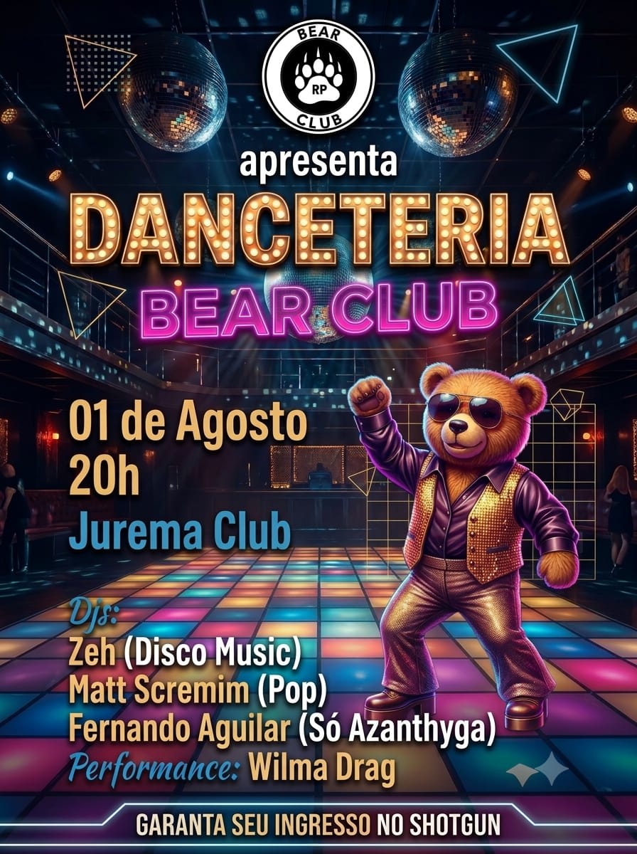 Danceteria Bear Club