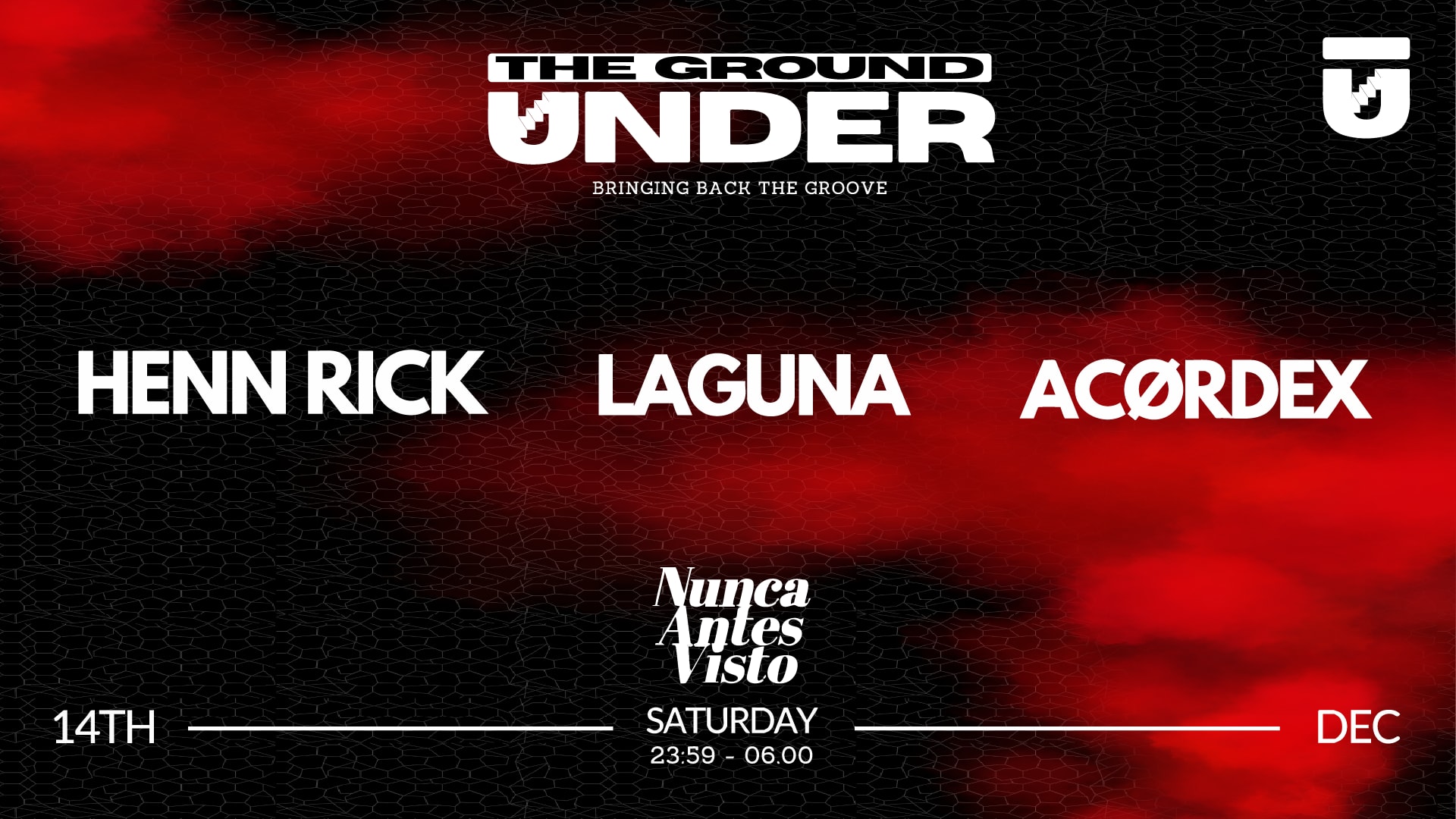 Under The Ground #1