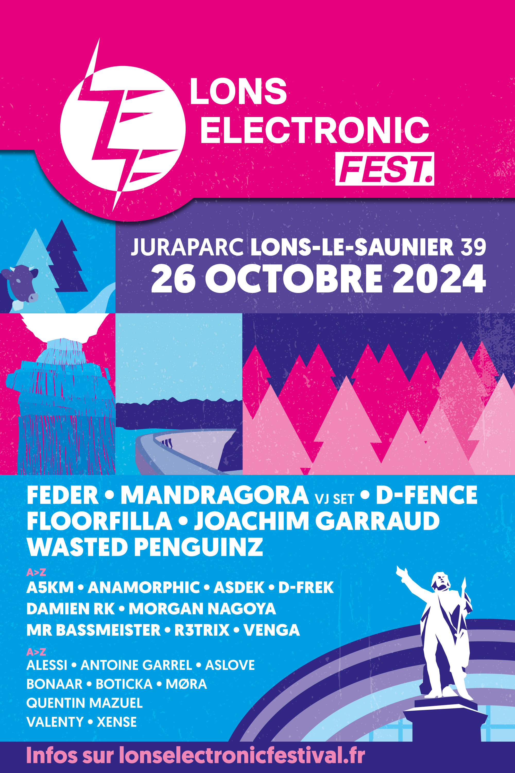 Lons Electronic Festival 2024