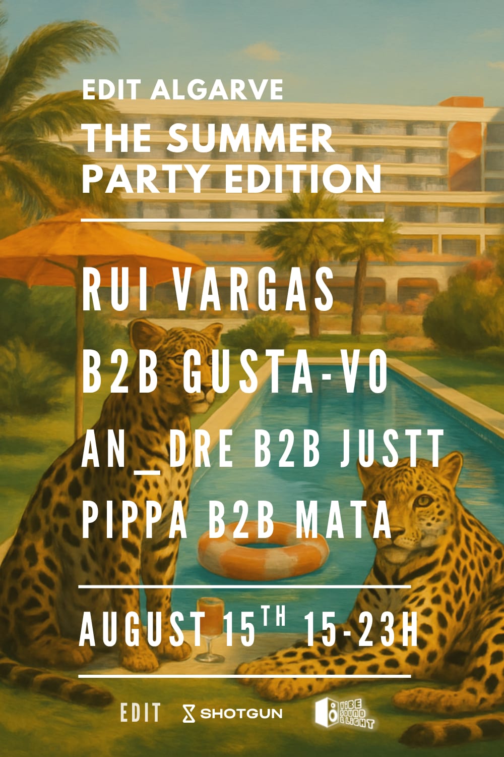 Edit Presents...The Summer Party Edition