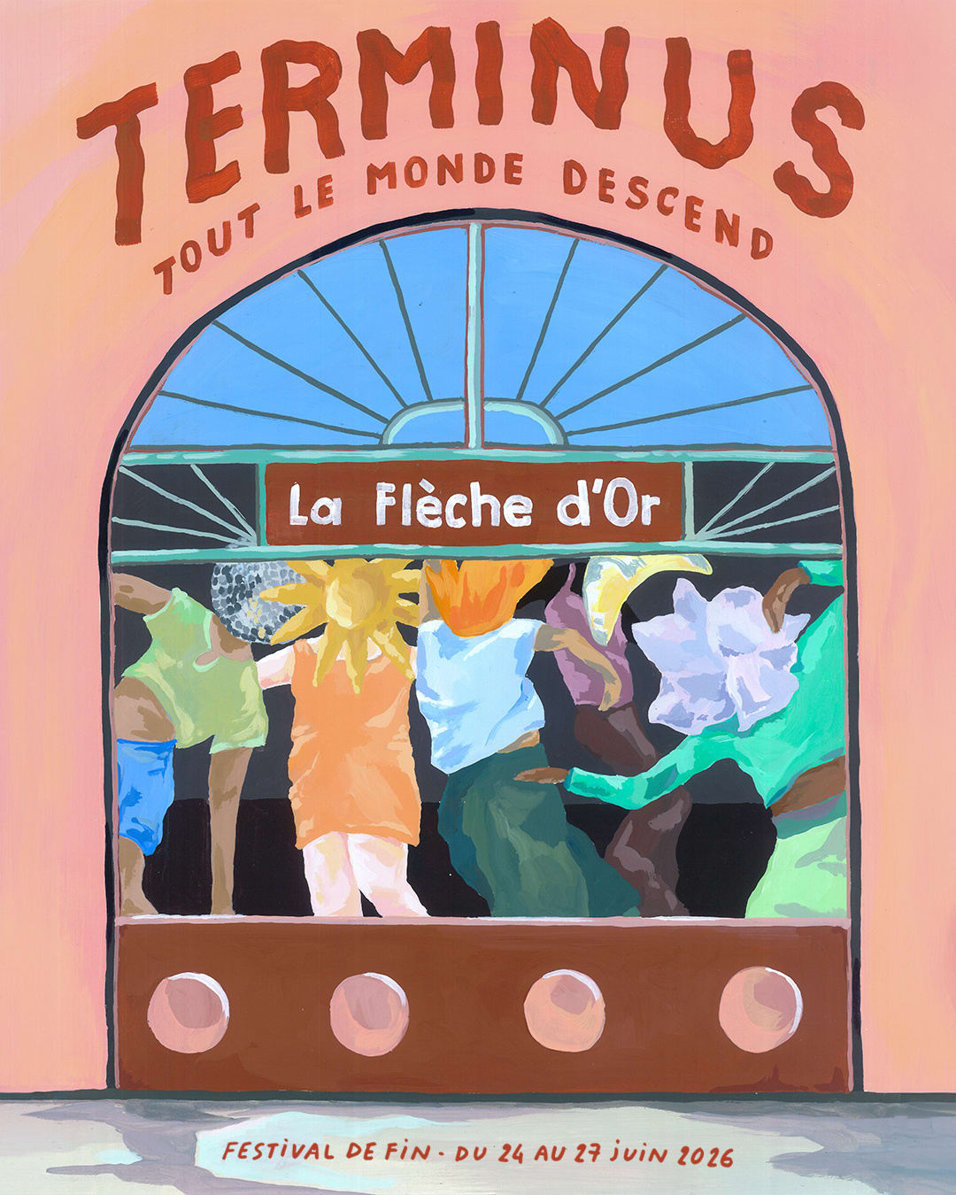 Terminus - Festival De Fin !