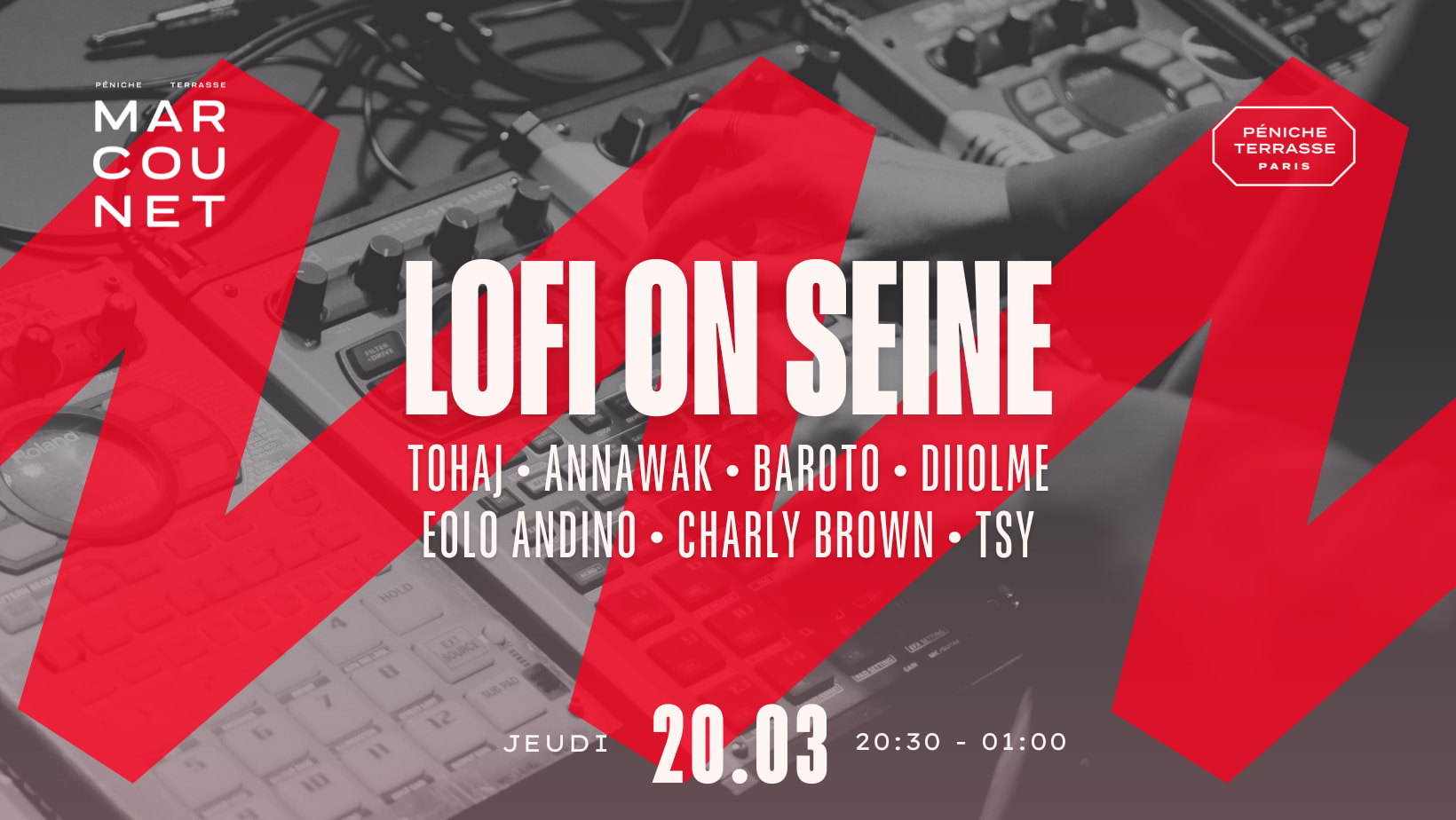 Lo-Fi On Seine