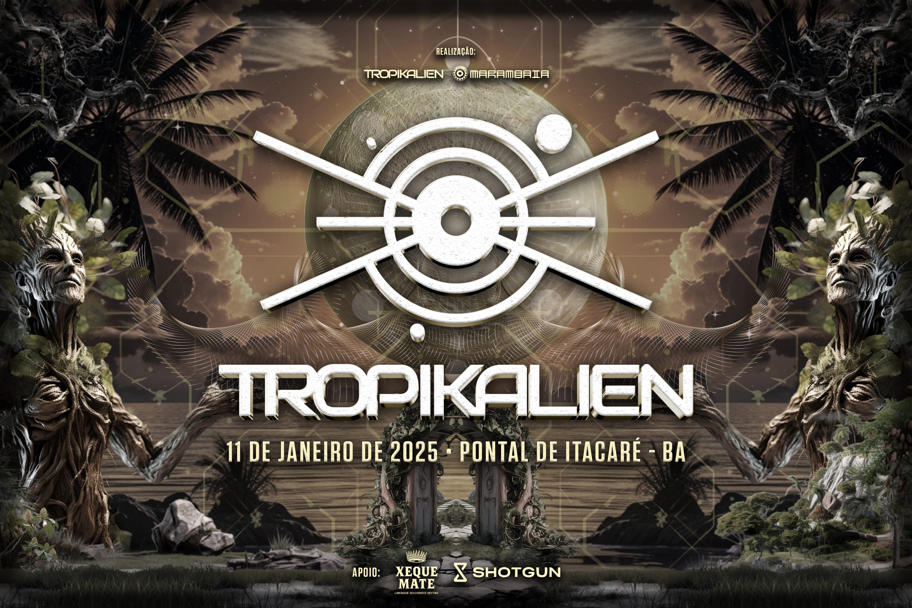 Tropikalien Itacaré - Bahia 2025