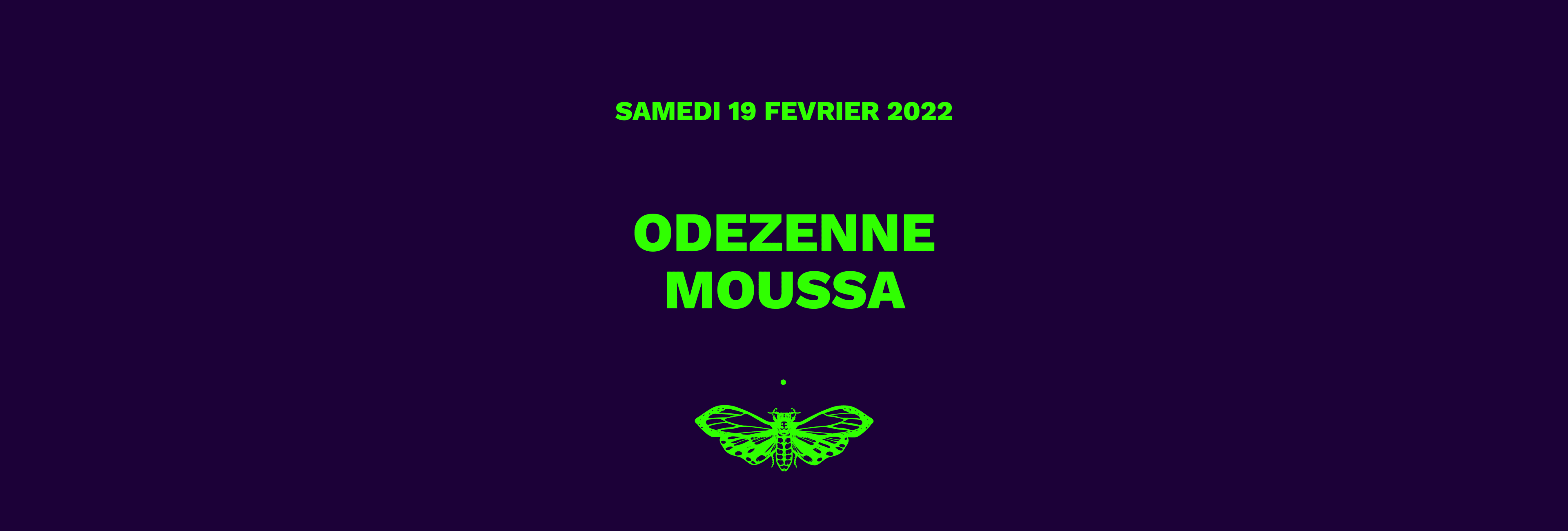 Odezenne + Moussa 