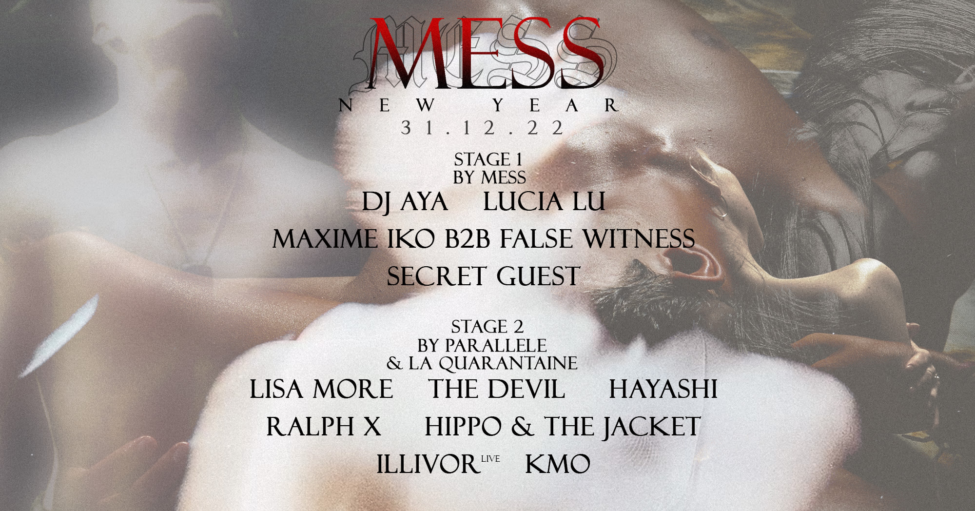Mess// New Year