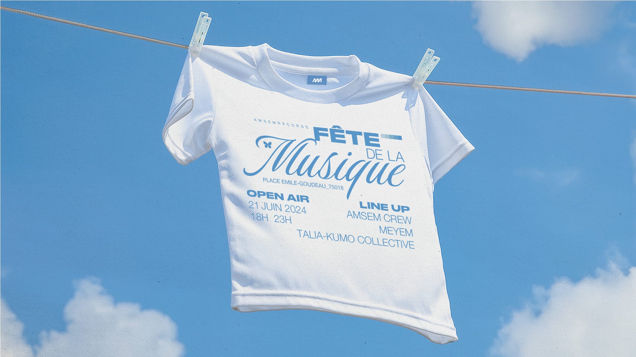 Amsem Fête De La Musique - Open Air