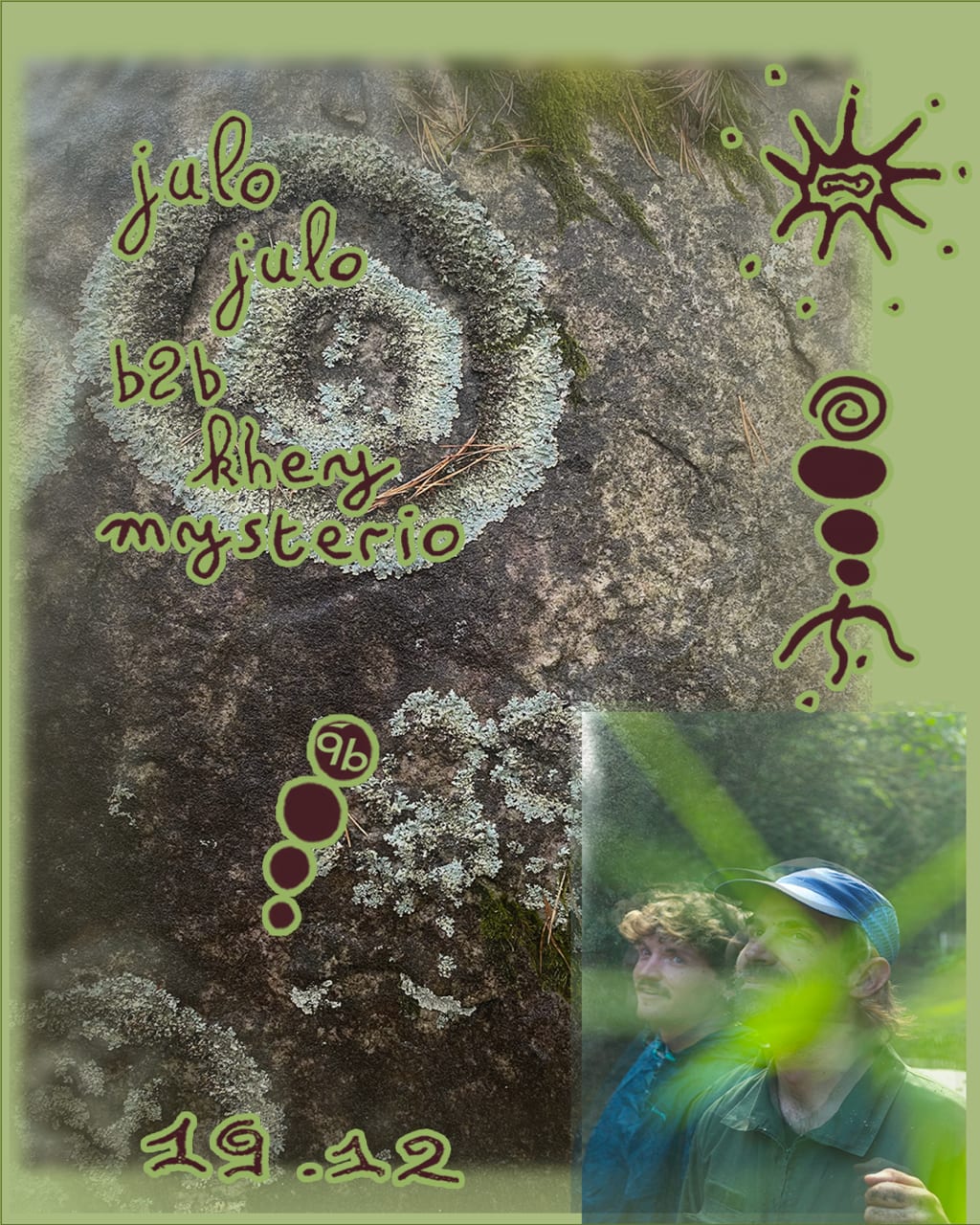 Julo Julo & Khey Mysterio @9b