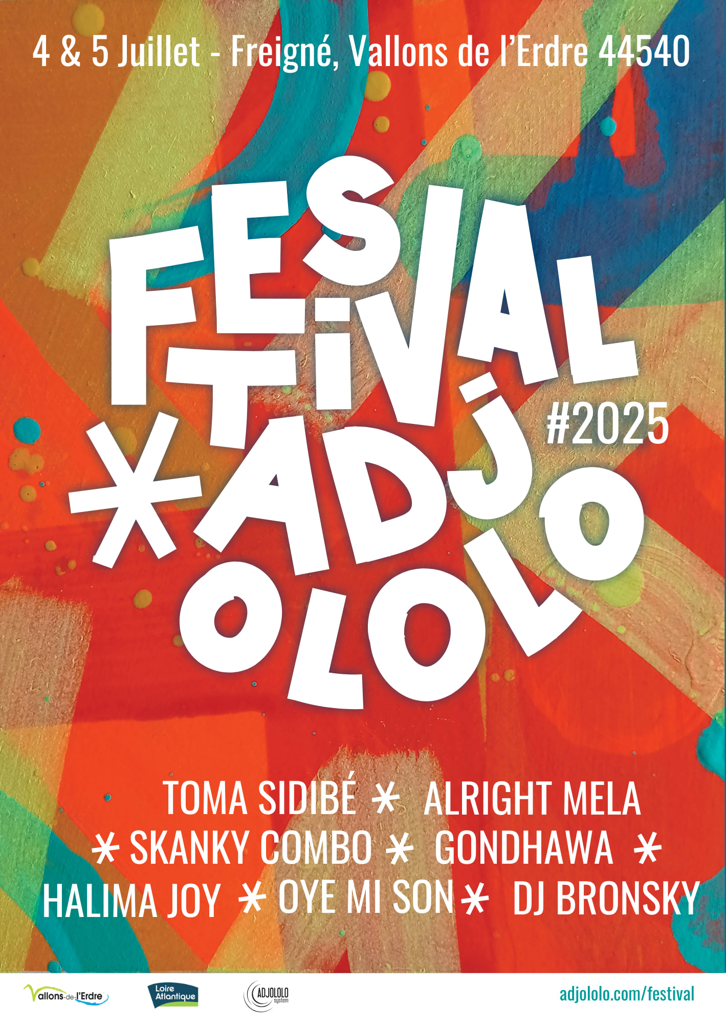 Festival Adjololo 2025