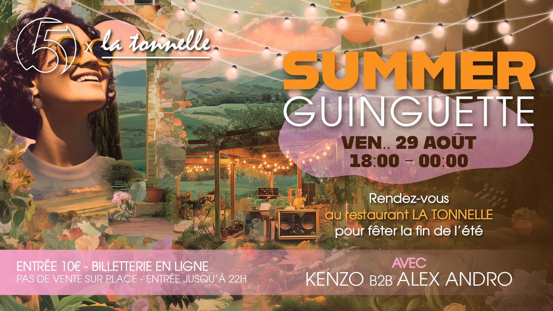 Summer Guinguette