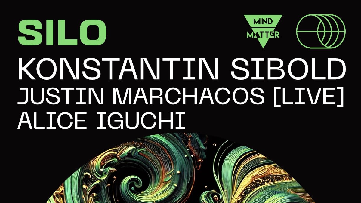 Konstantin Sibold (Afterlife), Justin Marchacos,Alice Iguchi