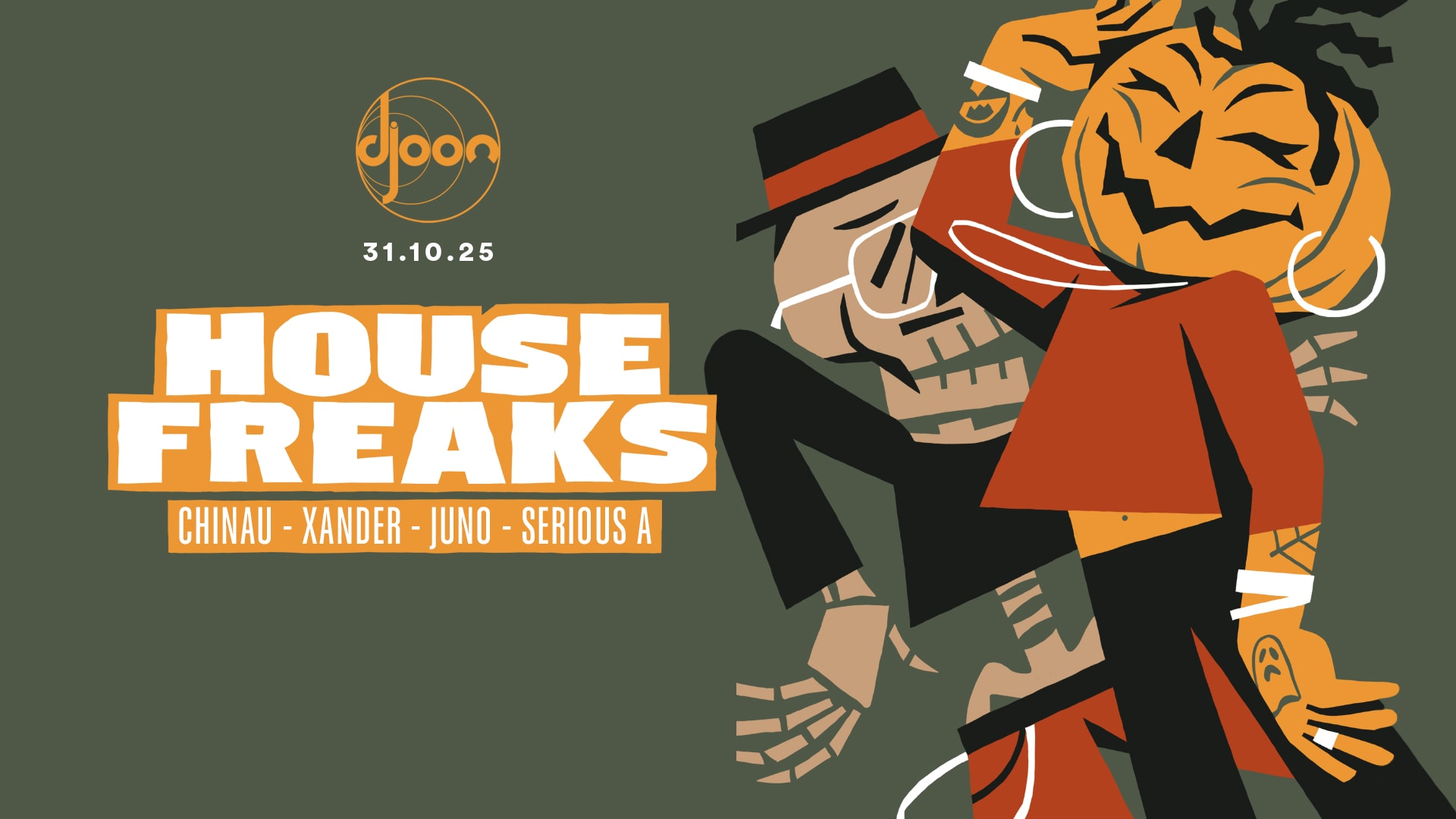 House Freaks