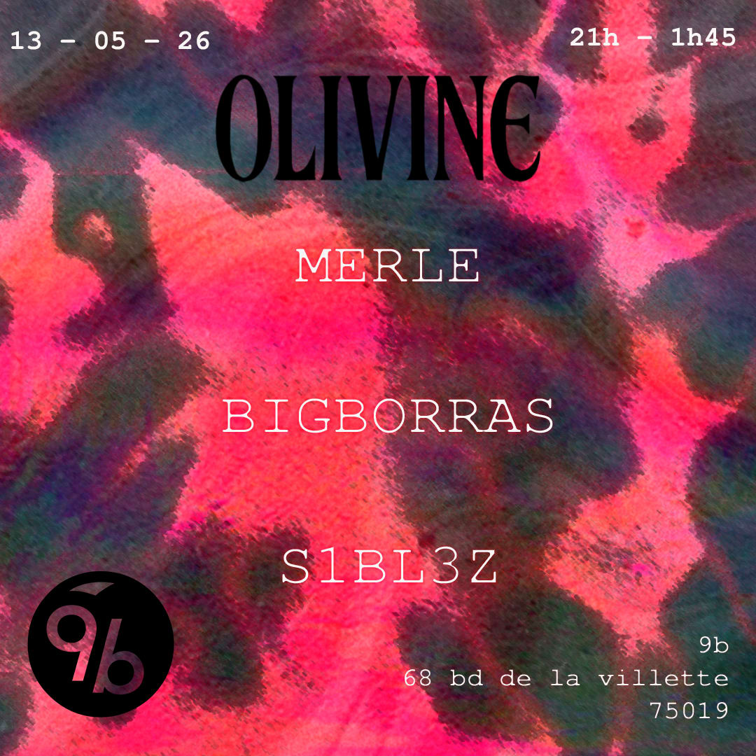 Olivine @9b