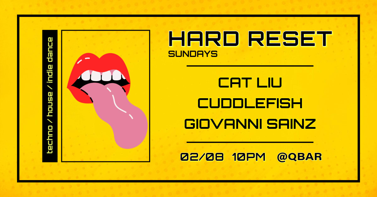 Hard Reset Sundays