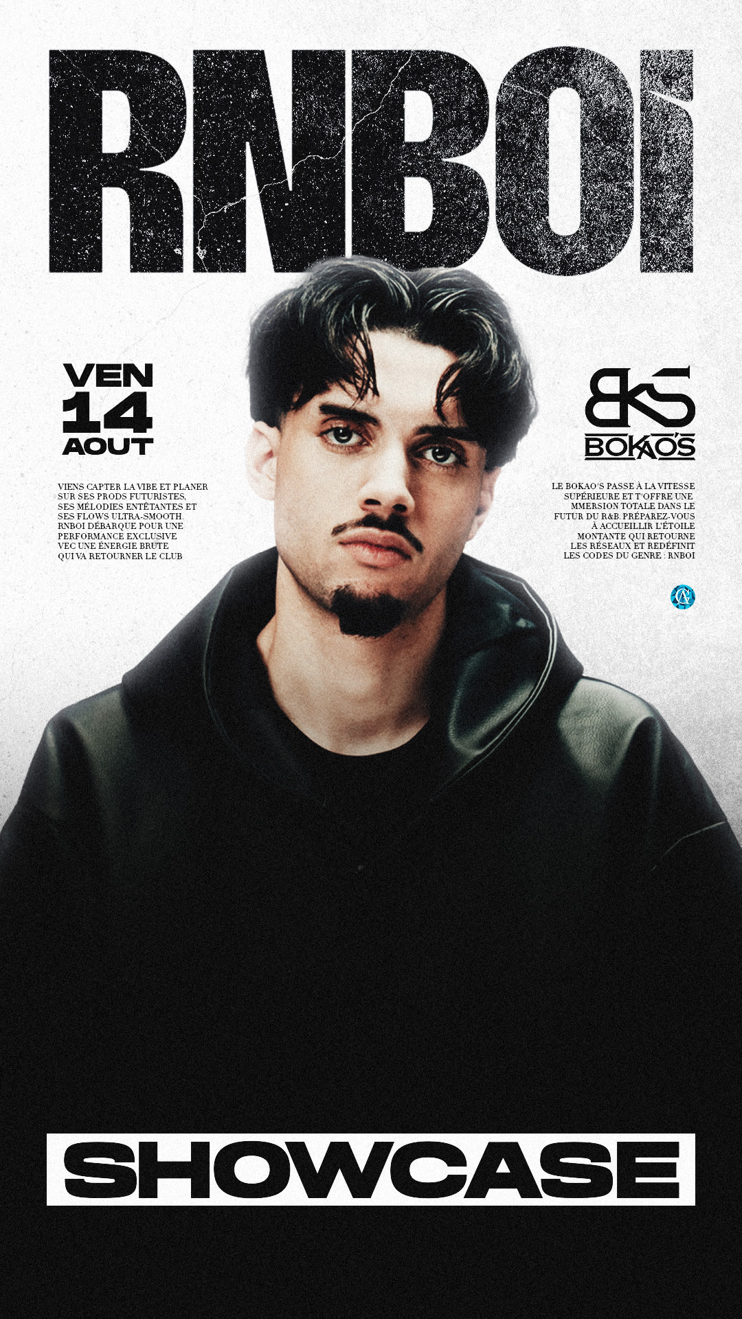 Rnboi @ Bokaos Avignon