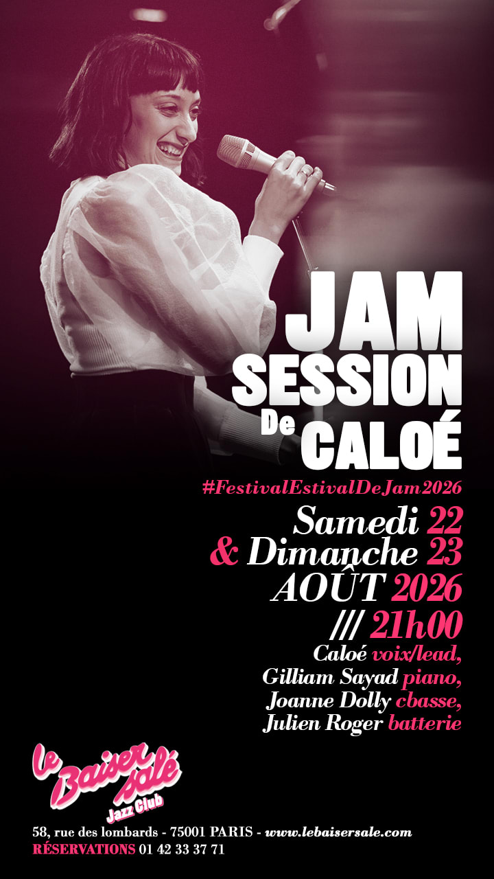 Caloé [Jam Session]