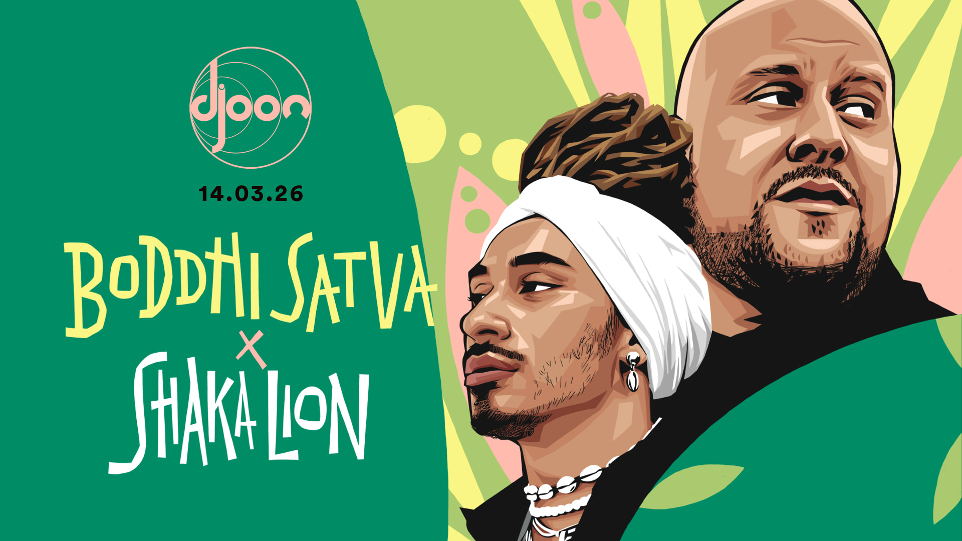 Boddhi Satva X Shaka Lion